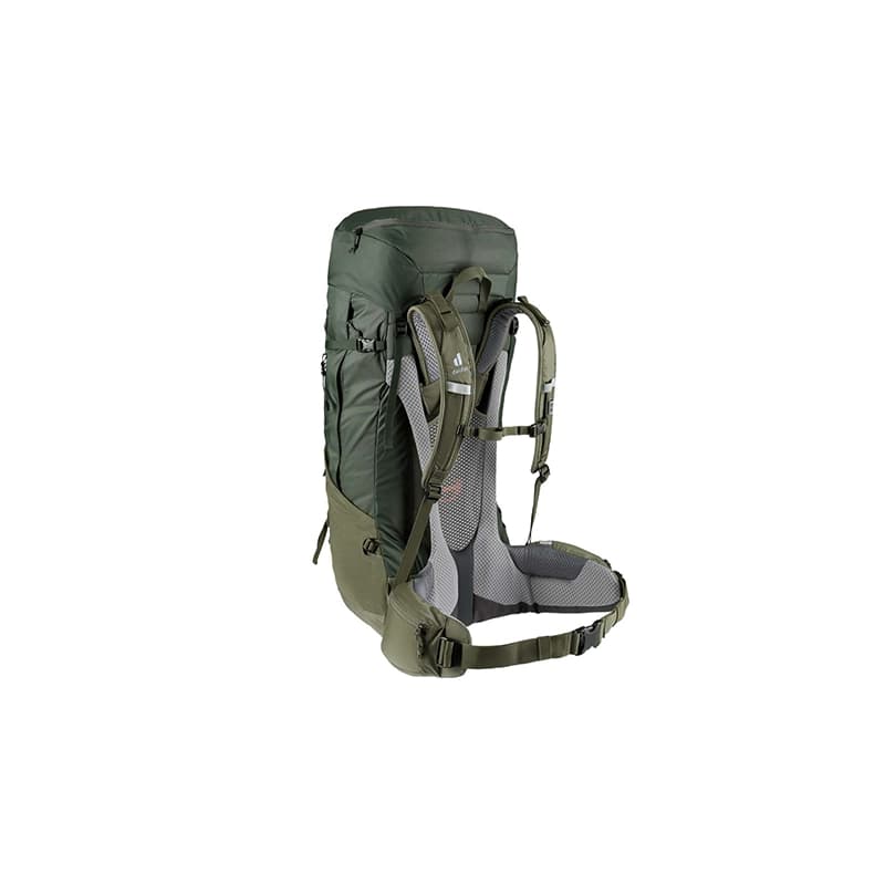 کوله پشتی دیوتر 10+60 لیتری مدل Futura Air Trek 60+10L — تصویر ۸