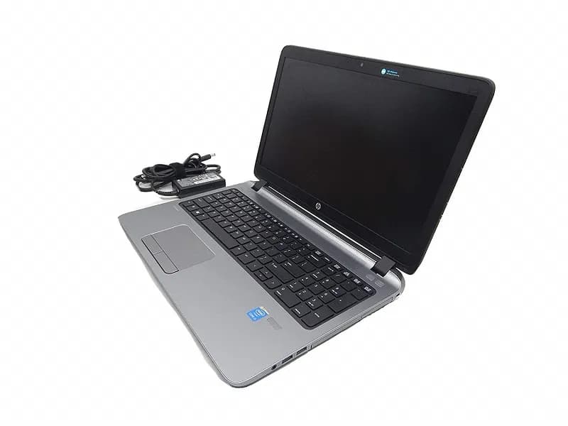 لپتاپ HP 440 G2 i5/4th R8/500HDD — تصویر ۴