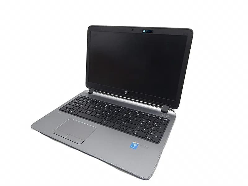لپتاپ HP 440 G2 i5/4th R8/500HDD — تصویر ۲