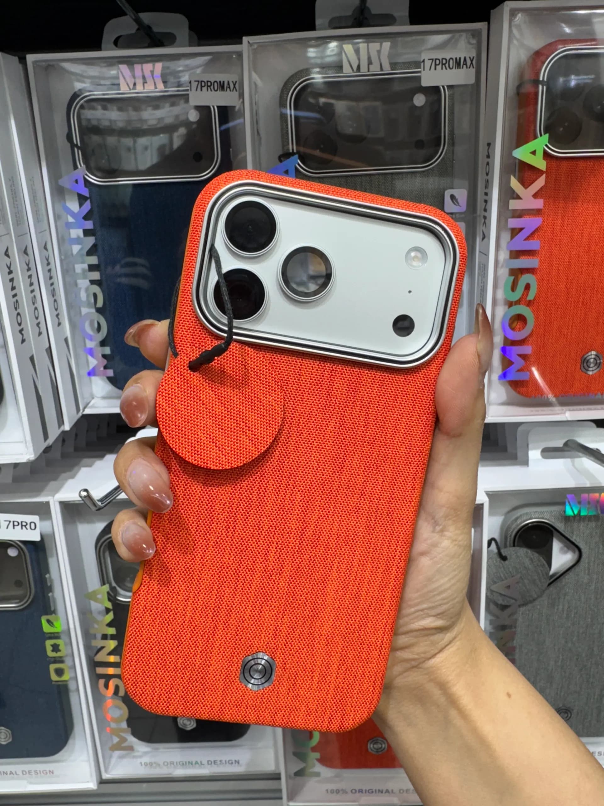 کاور مخمل مکسیفدار برند mosika — تصویر ۲