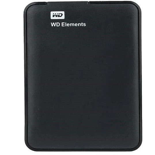باکس هارد اکسترنال وسترن دیجیتال مدل USB 3.0 Element