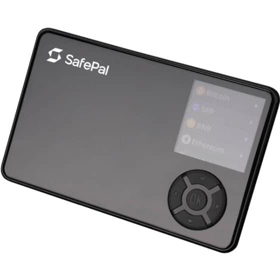 کیف پول سخت افزاری سیف پال مدل S1 Pro