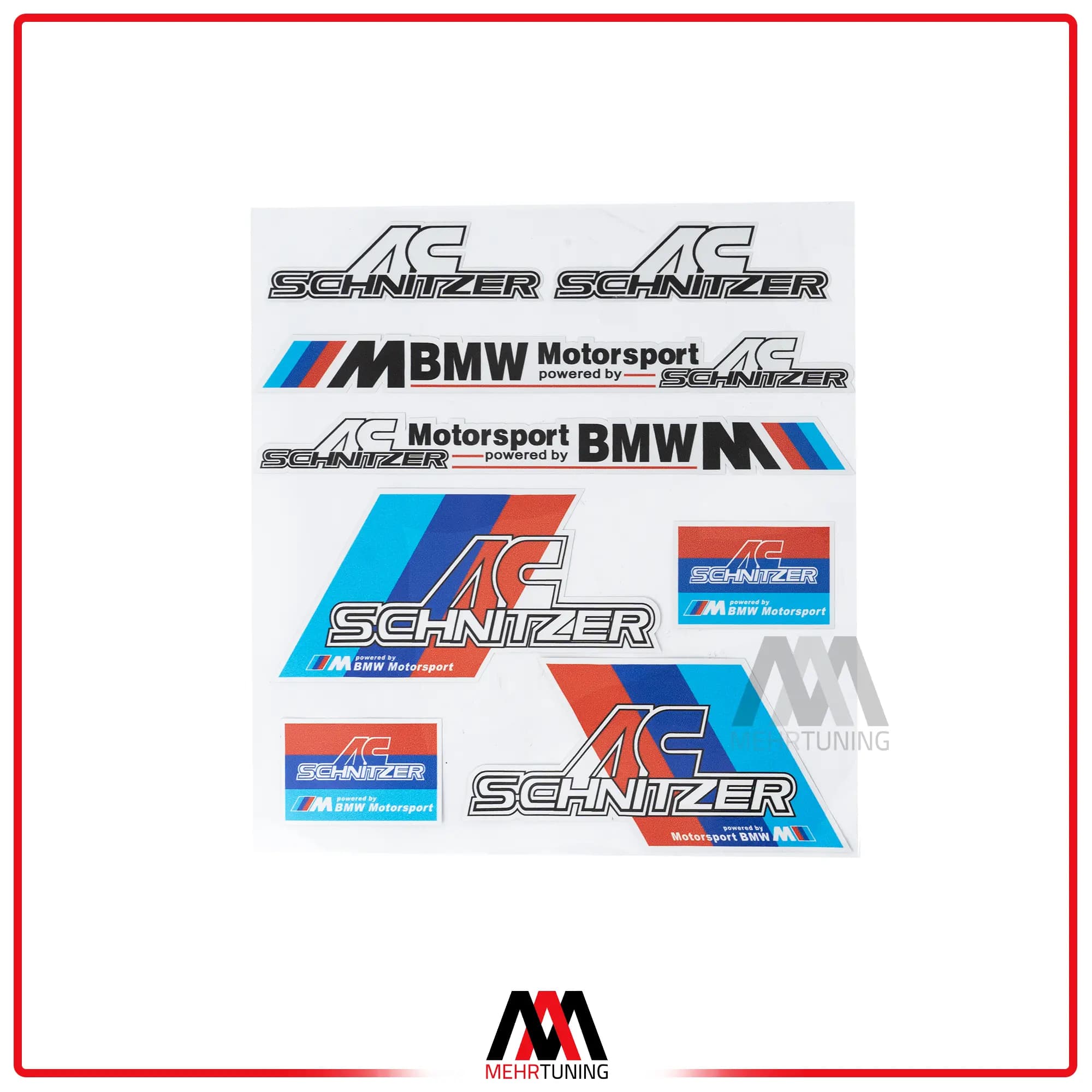 استیکر ماشین طرح SCHNITZER
