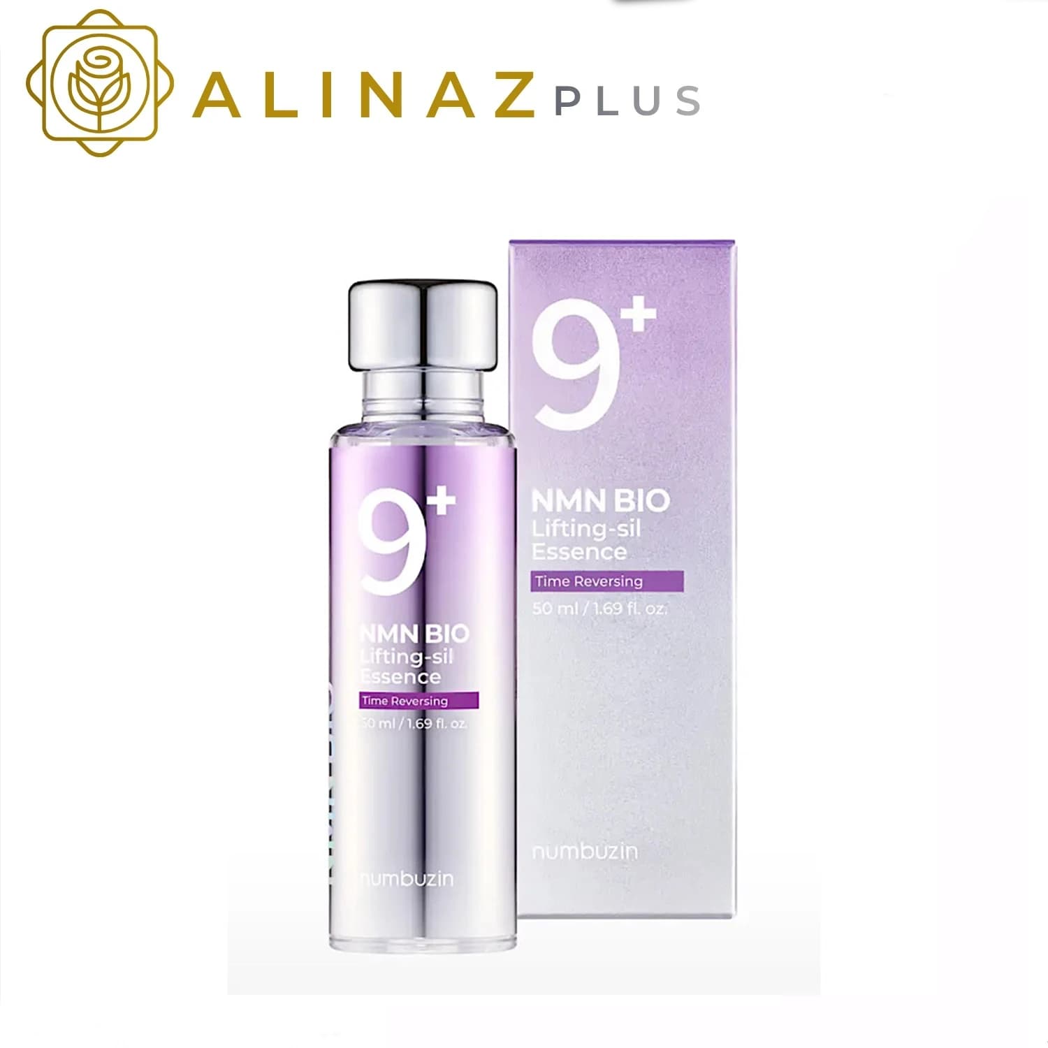 اسنس بایو لیفتینگ و جوانساز قوی شماره 9 نامبوزین NAD+