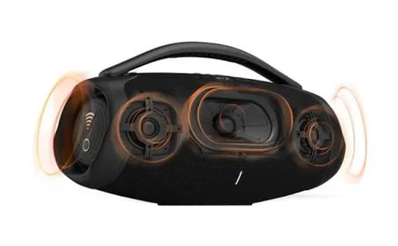 اسپیکر پرتابل Boom Box 3 JBL — تصویر ۳