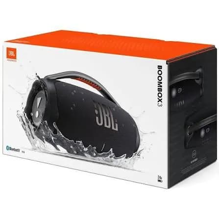 اسپیکر پرتابل Boom Box 3 JBL — تصویر ۲