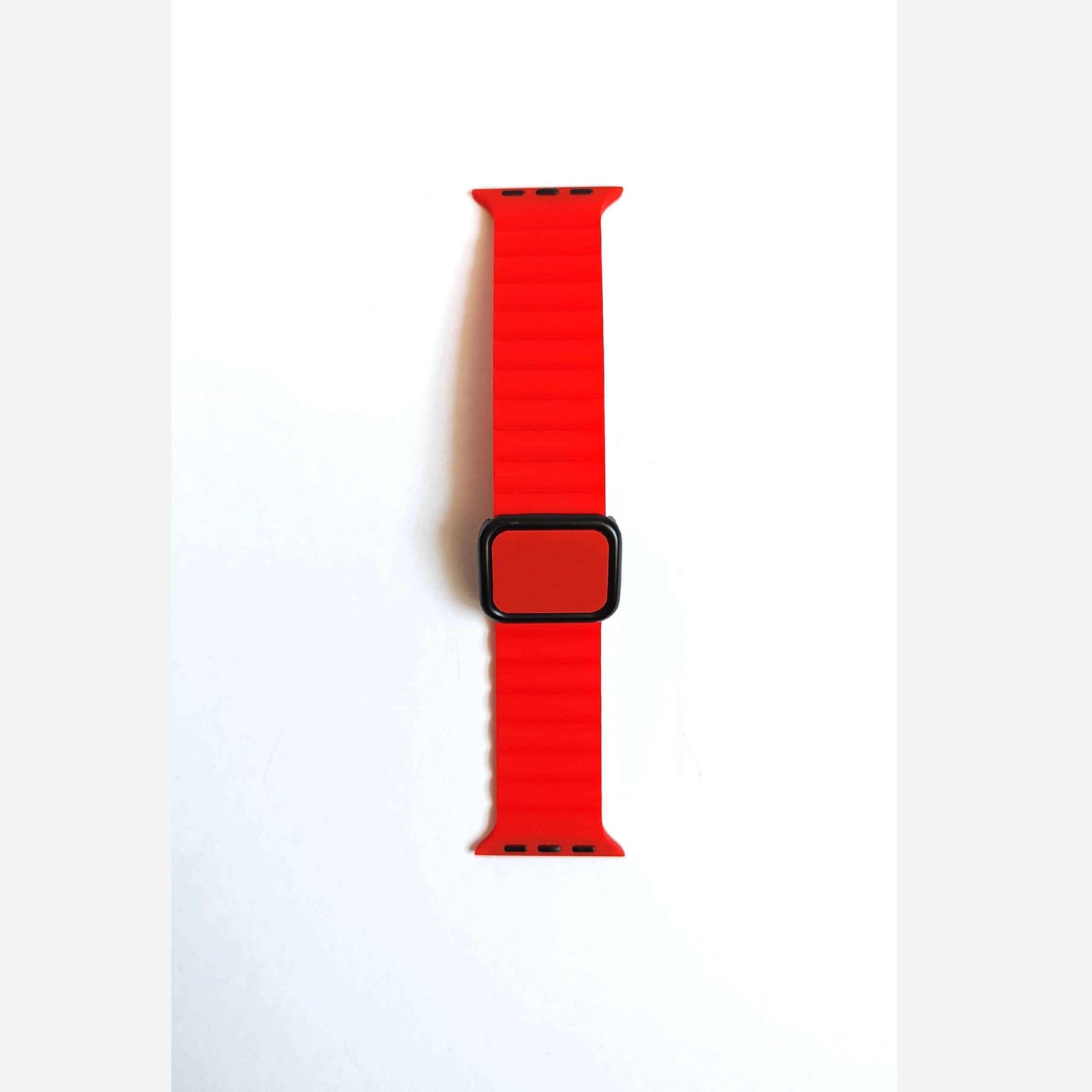 بند ساعت مدل Silicon magic link watch مناسب اپل واچ 38/40/41 MM ml