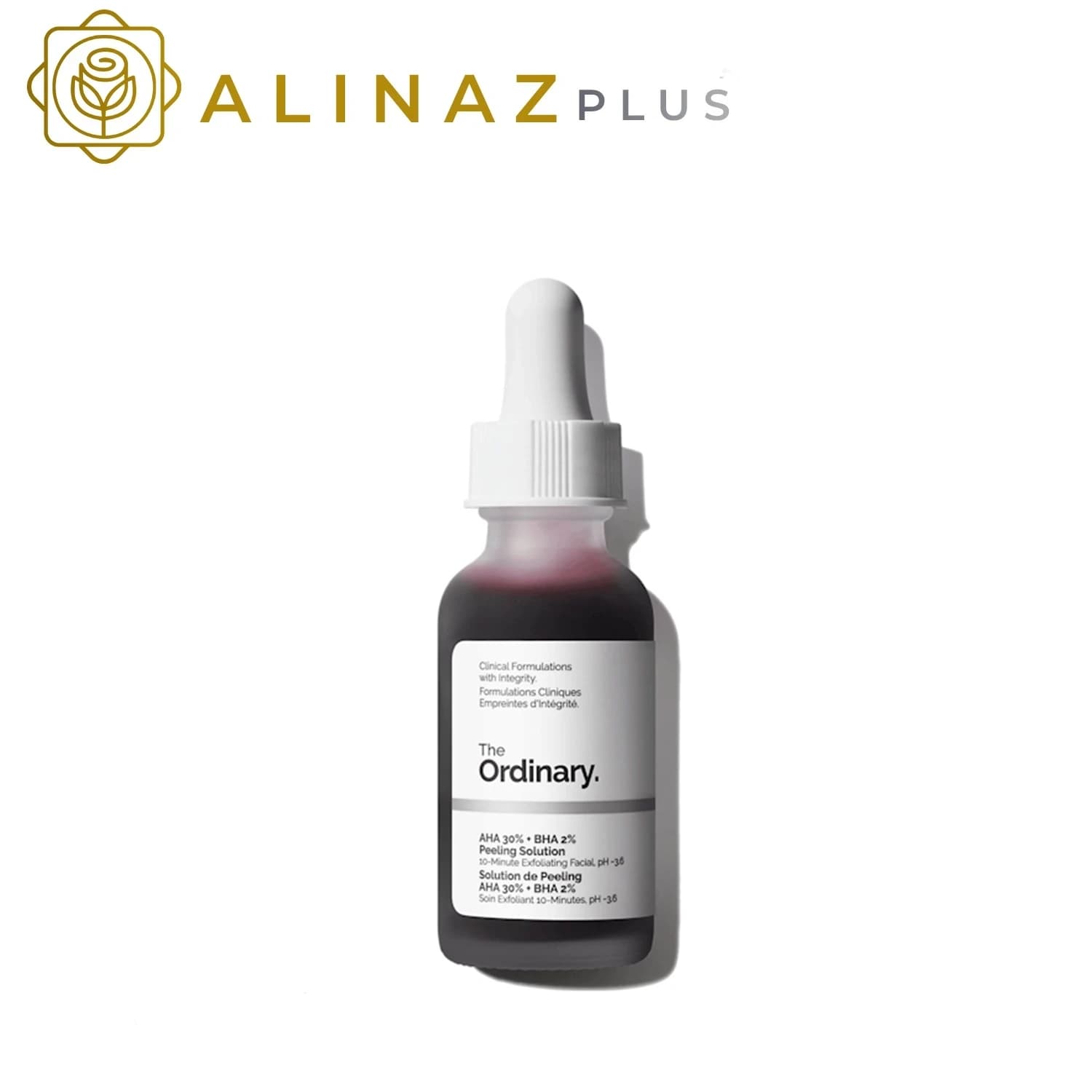 پیلینگ لایه بردار اوردینری 2%AHA %30 + BHA