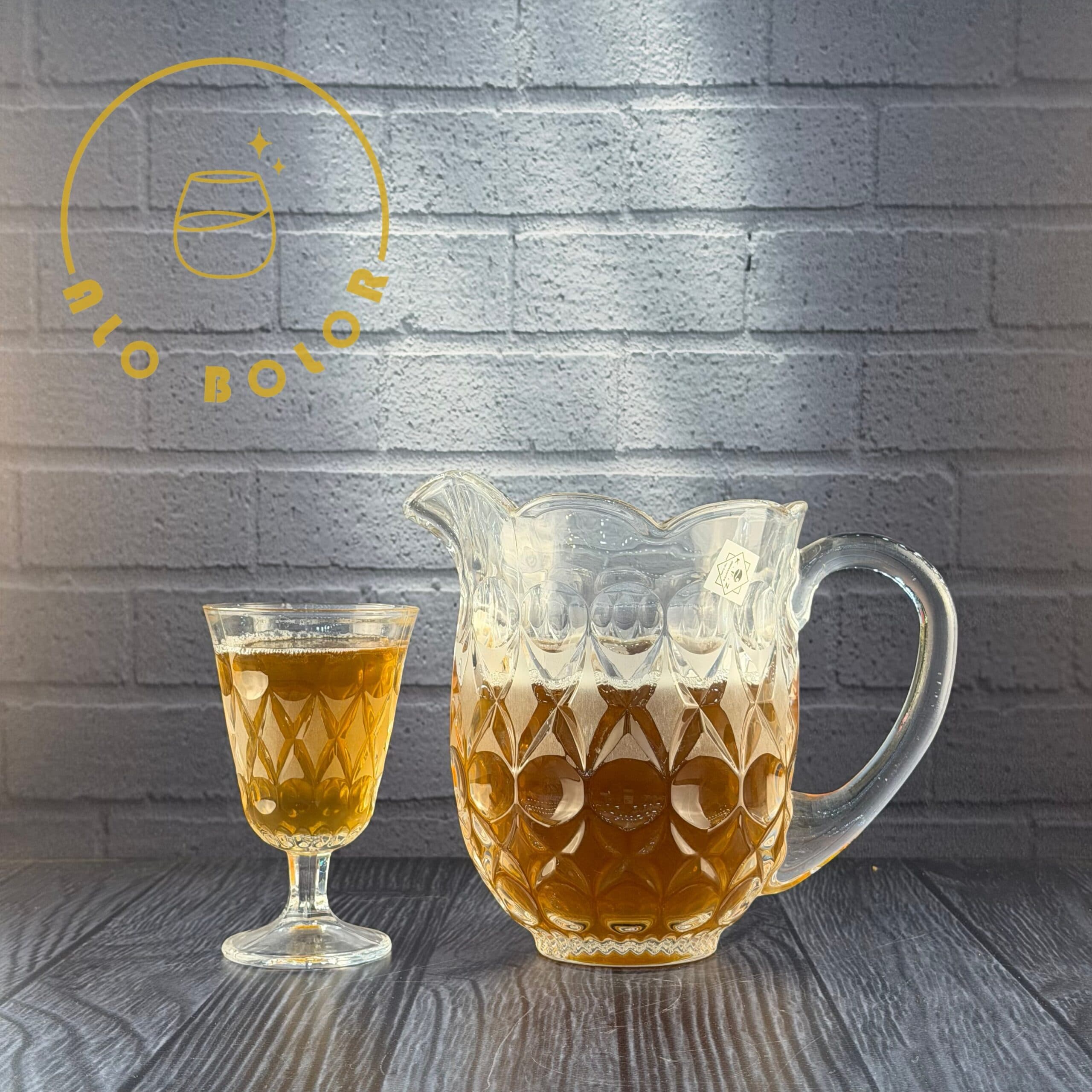 پارچ و گیلاس آنجلیکا 7 پارچه — تصویر ۲