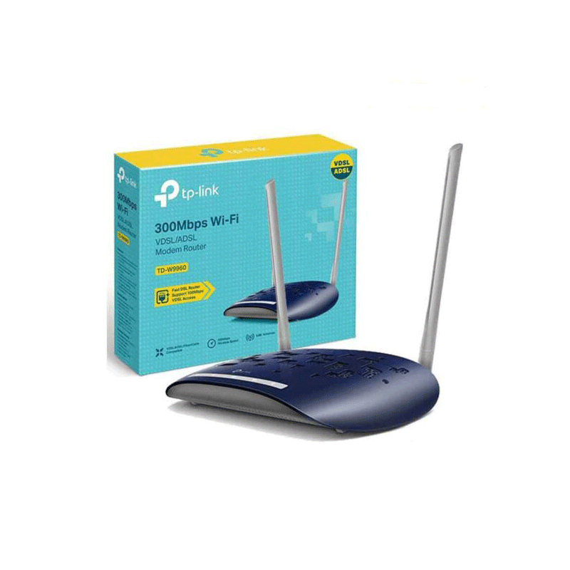 مودم روتر VDSLADSL تی پی لینک مدل TD-W9960 — تصویر ۹