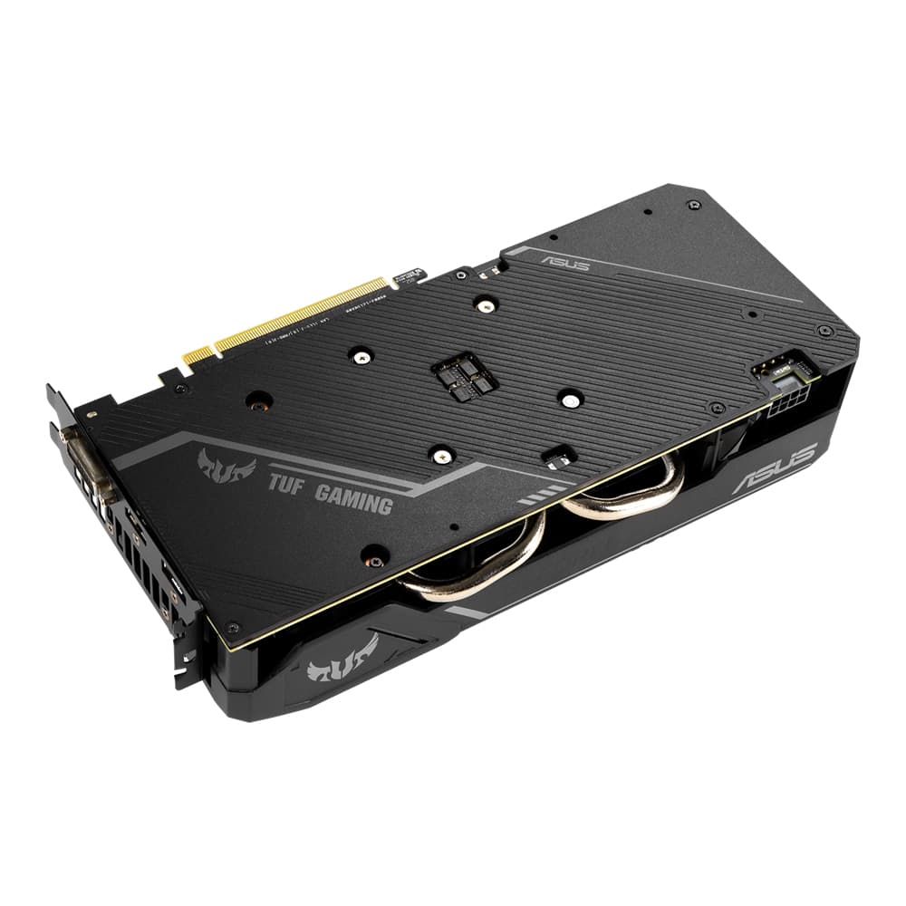 کارت گرافیک ایسوس ASUS TUF3 GTX 1660 GAMING OC 6GB GDDR5 استوک — تصویر ۷