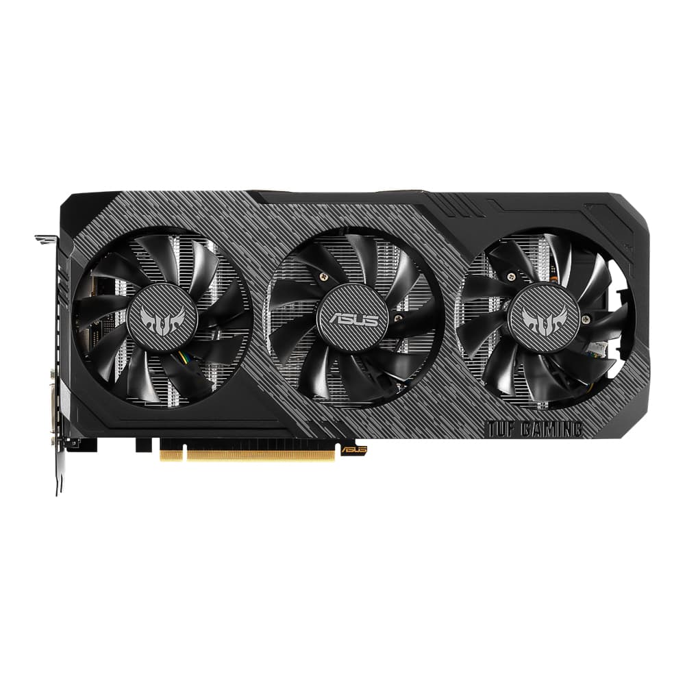 کارت گرافیک ایسوس ASUS TUF3 GTX 1660 GAMING OC 6GB GDDR5 استوک