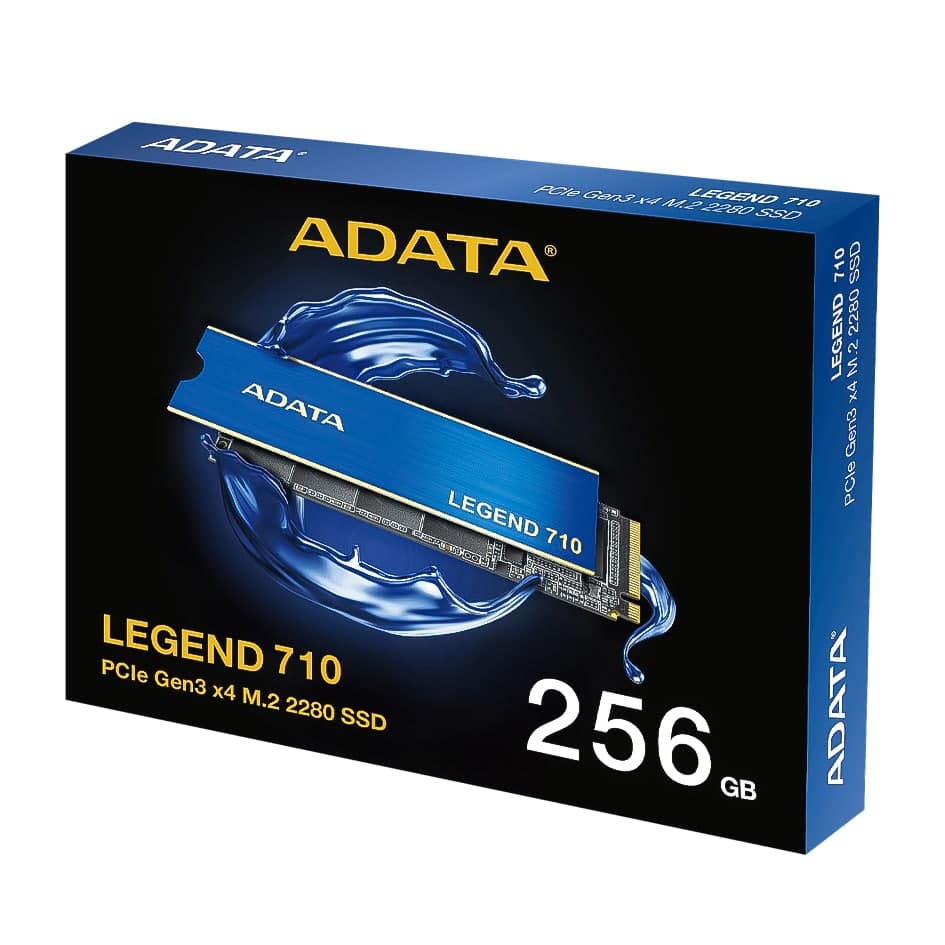هارد ای دیتا LEGEND 710 256GB M.2 — تصویر ۳