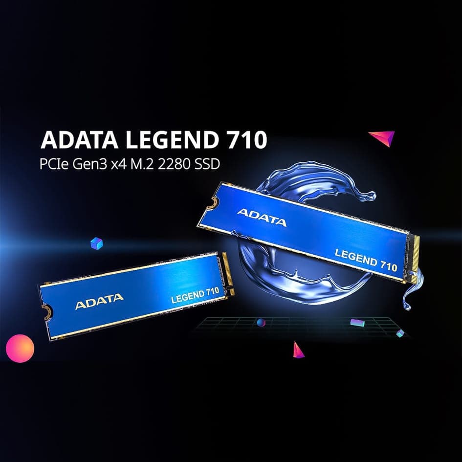 هارد ای دیتا LEGEND 710 256GB M.2 — تصویر ۶