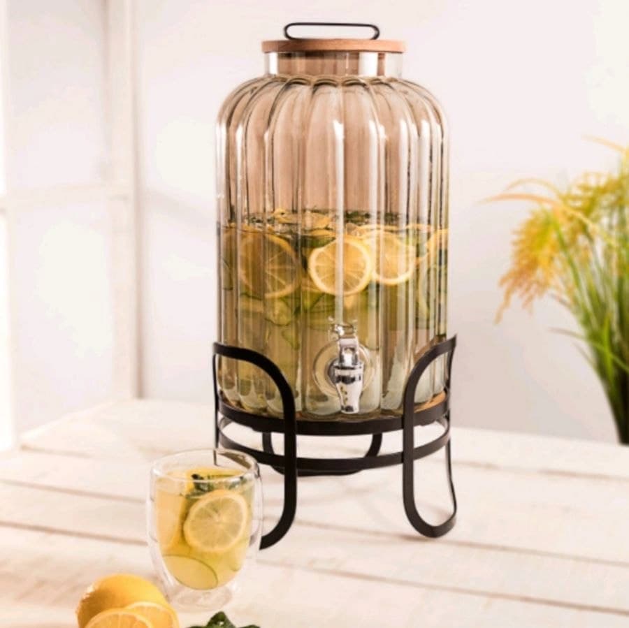 کلمن شیشه ای BVK بی وی کی مدل مجستیک کد VK453703