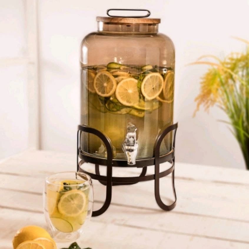 کلمن شیشه ای BVK بی وی کی مدل مجستیک کد VK453702