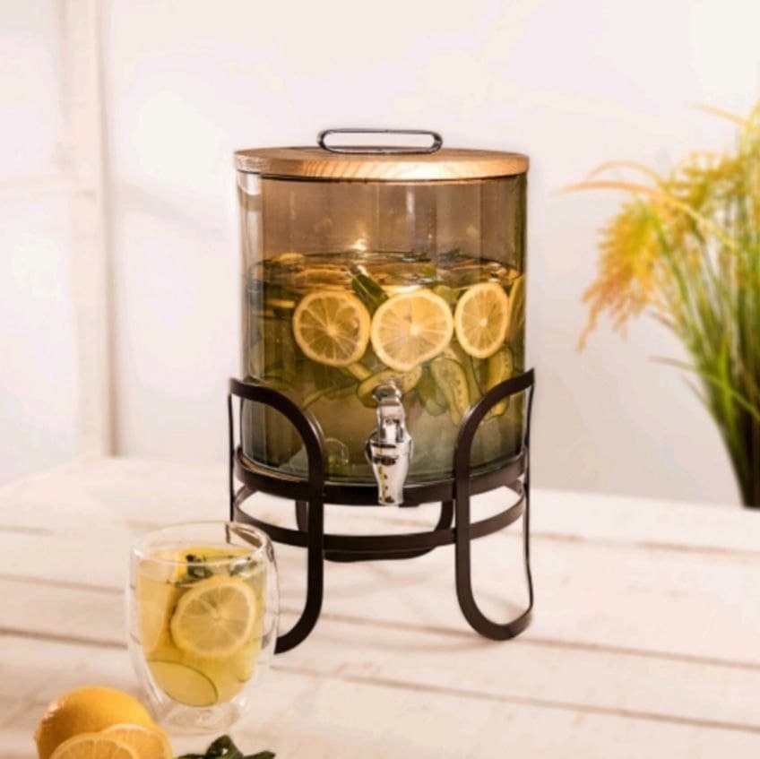 کلمن شیشه ای BVK بی وی کی مدل مجستیک کد VK453701