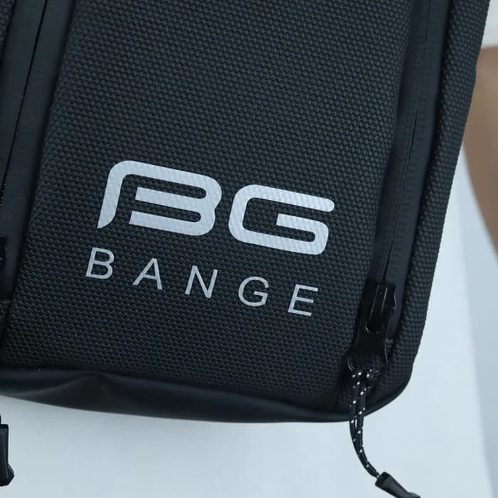 کیف بادی بگ بنج ضد آب مشکی 2026 BANGE — تصویر ۳
