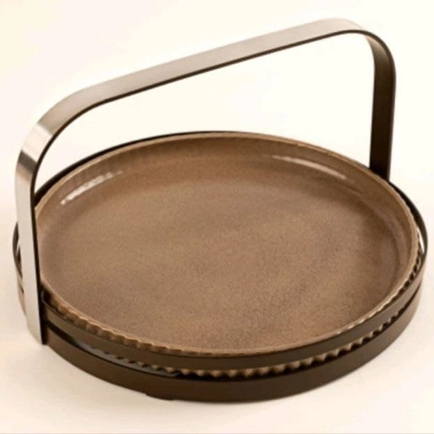 شیرینی خوری BVK بی وی کی سایز بزرگ مدل مجستیک کد VK 452126
