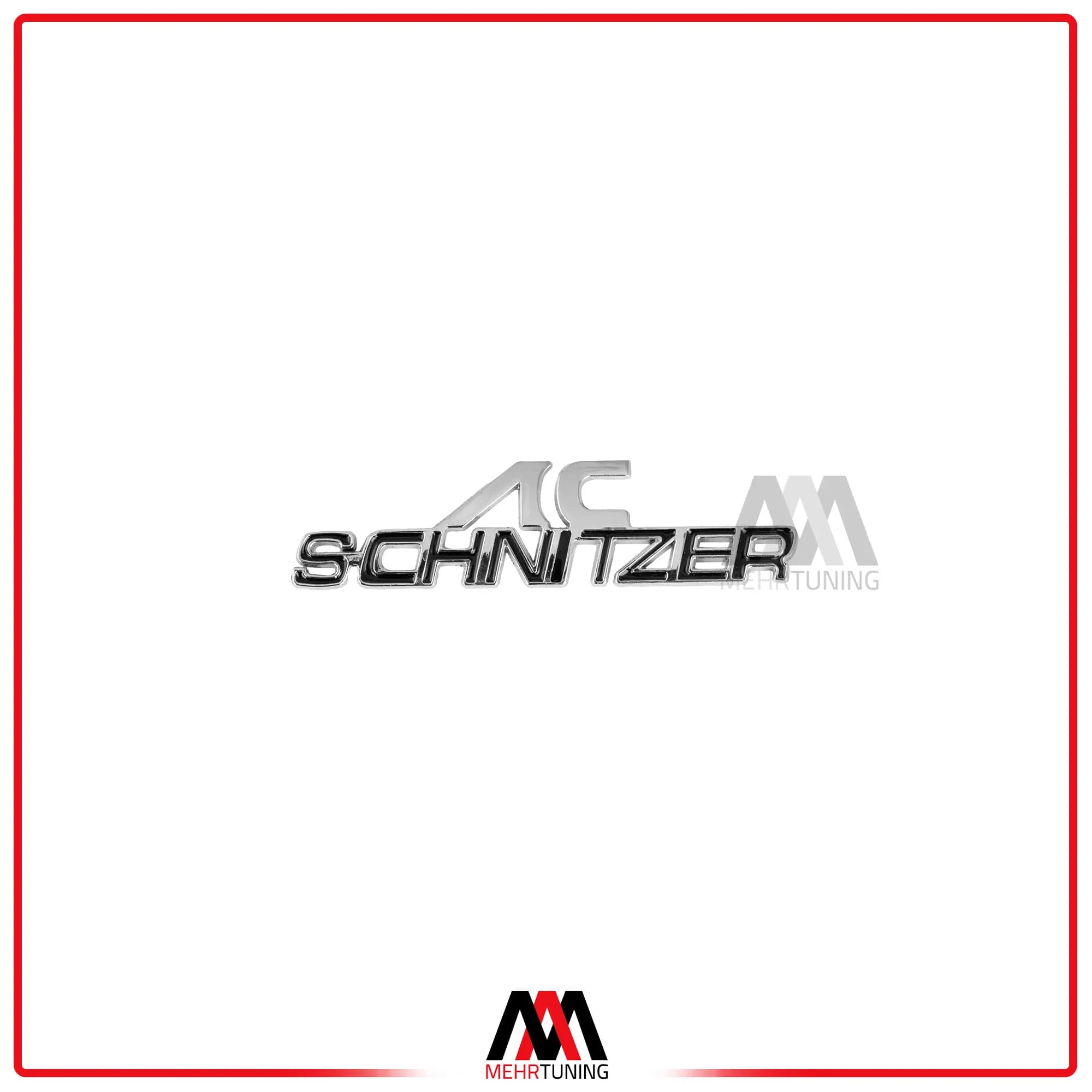 آرم ماشین SCHNITZER