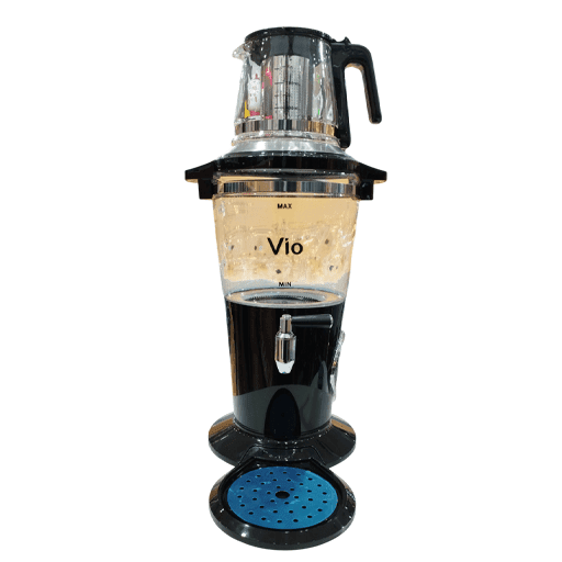 سماور برقی ویو مدل V-503 با پنل لمسی — تصویر ۲