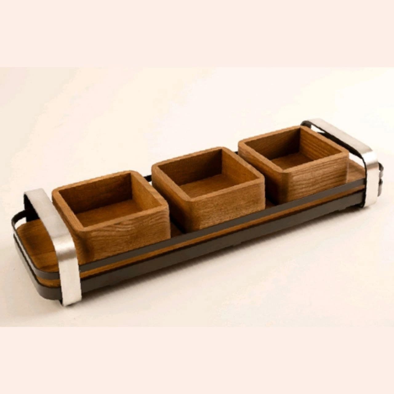 اردو خوری سه خانه BVK بی وی کی مدل مجستیک کد VK 452203