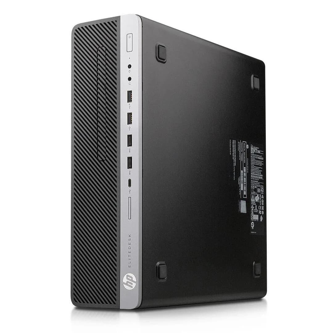مینی کیس استوک اچ پی i5 مدل HP G3 نسل 7 سری 800
