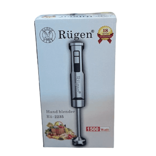 گوشت‌کوب تک‌کاره روگن مدل Ru-2235 — تصویر ۲