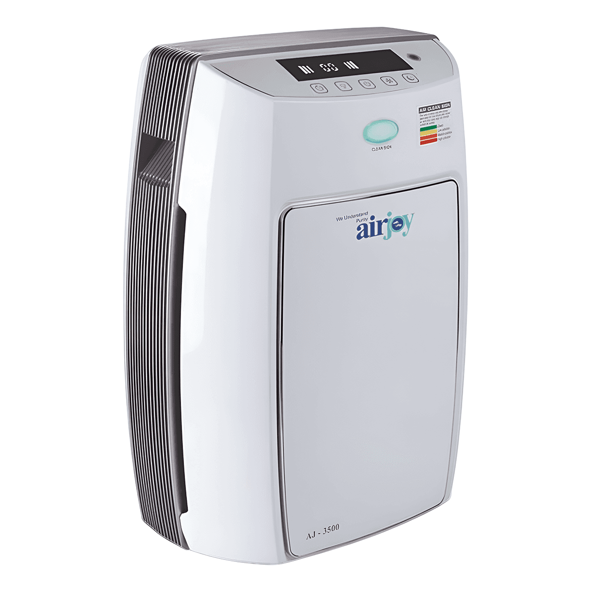 دستگاه تصفیه هوای خانگی ایرجوی مدل AJ-3500
