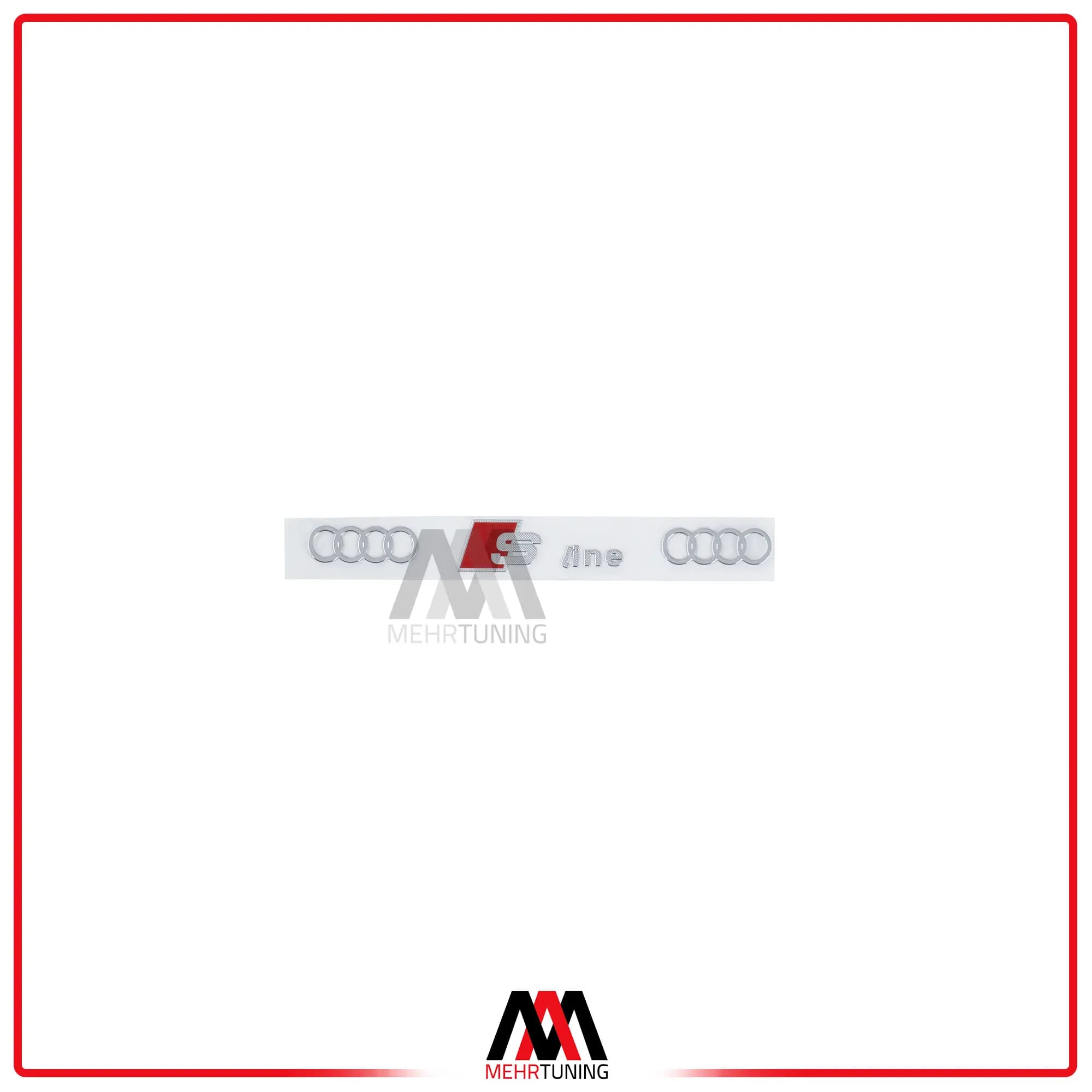 آرم ماشین RED-S LINE