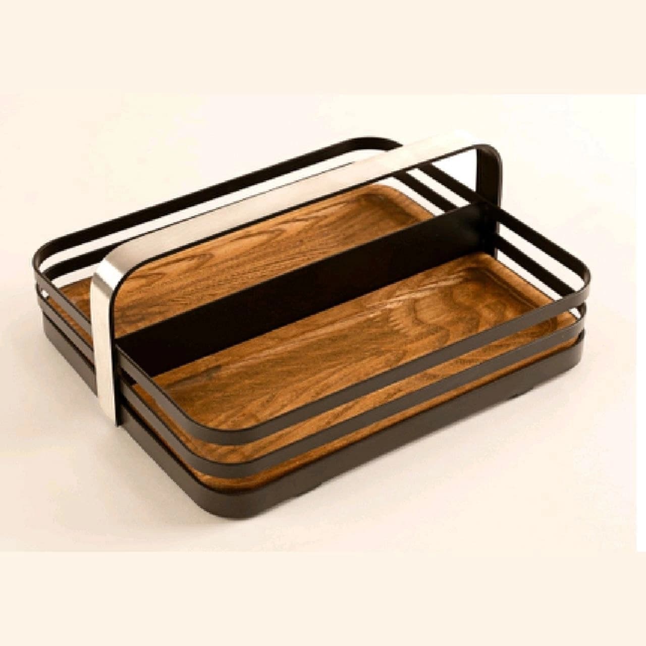جا قاشقی مستطیل BVK بی وی کی دسته دار کوچک مدل مجستیک کد VK 451504