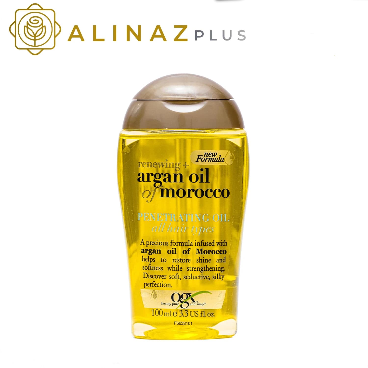 روغن آرگان او جی ایکس ogx