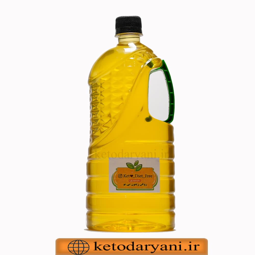روغن زیتون بدون بو خالص یک لیتری