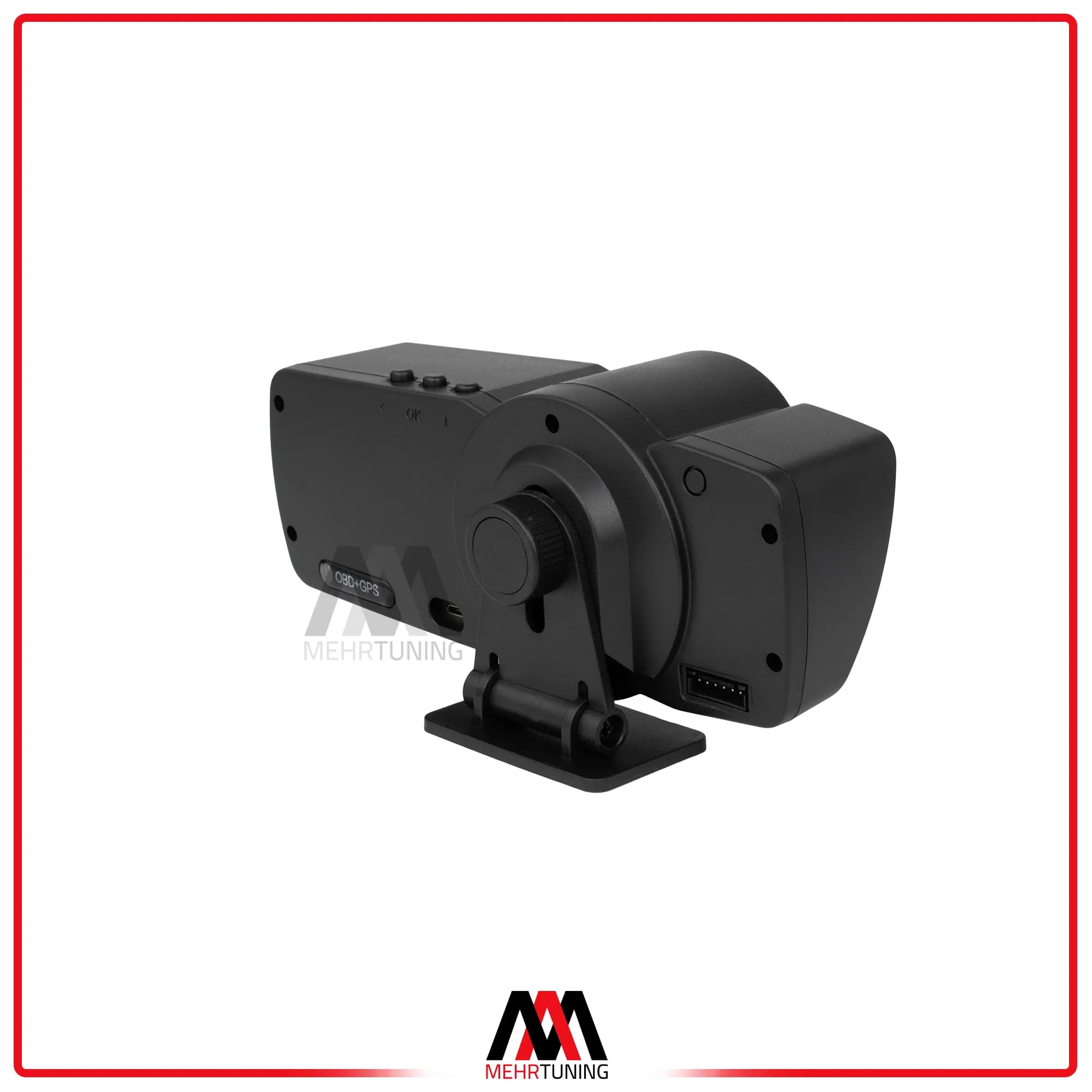 گیج OBD2 مدل HUD A600 وارداتی — تصویر ۷