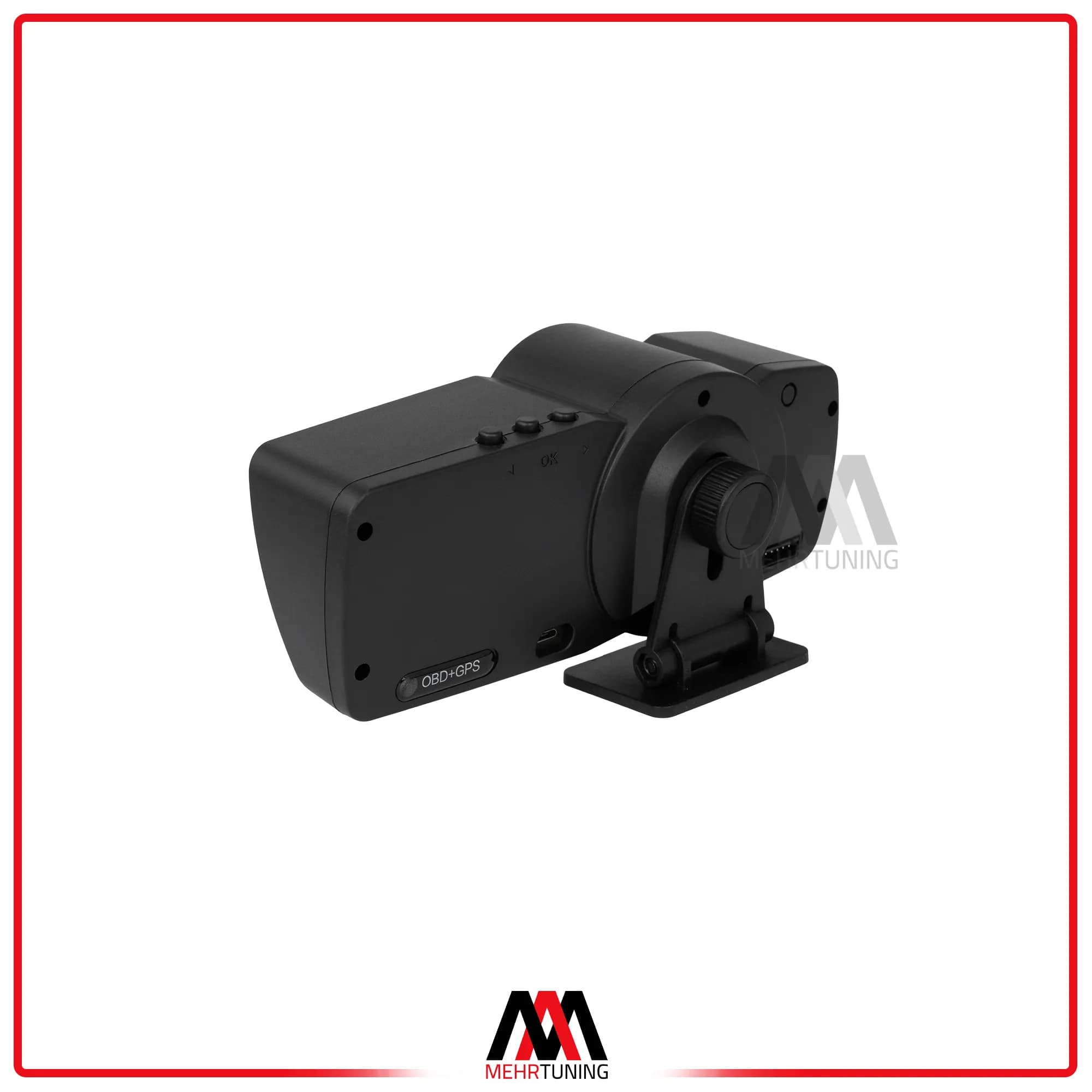 گیج OBD2 مدل HUD A600 وارداتی — تصویر ۶