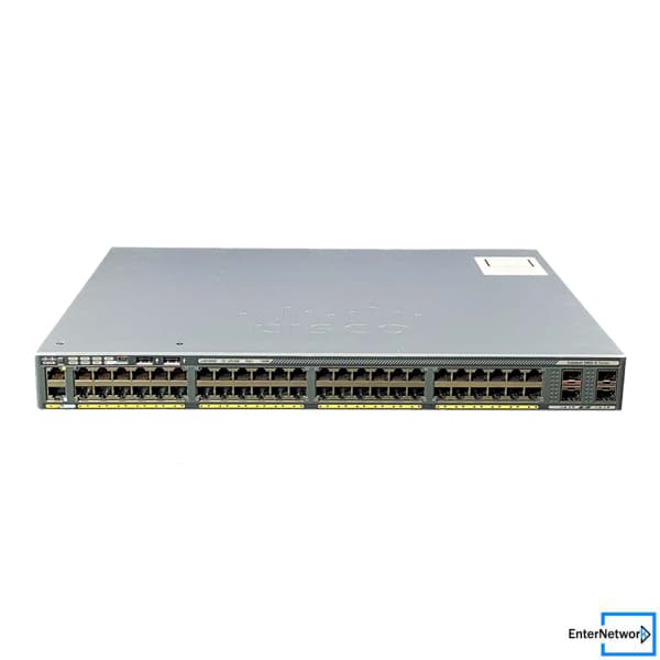 سوئیچ سیسکو مدل2960X-48FPS-L