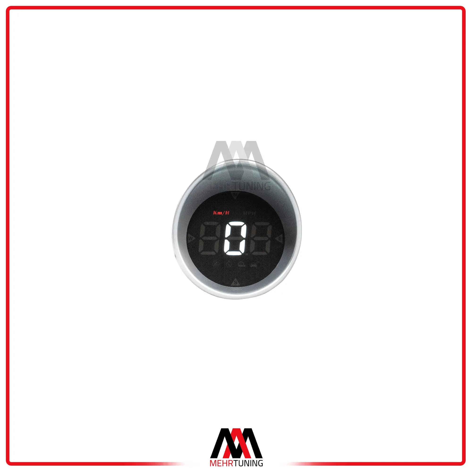 نمایشگر سرعت خودرو مدل HUD G5 وارداتی