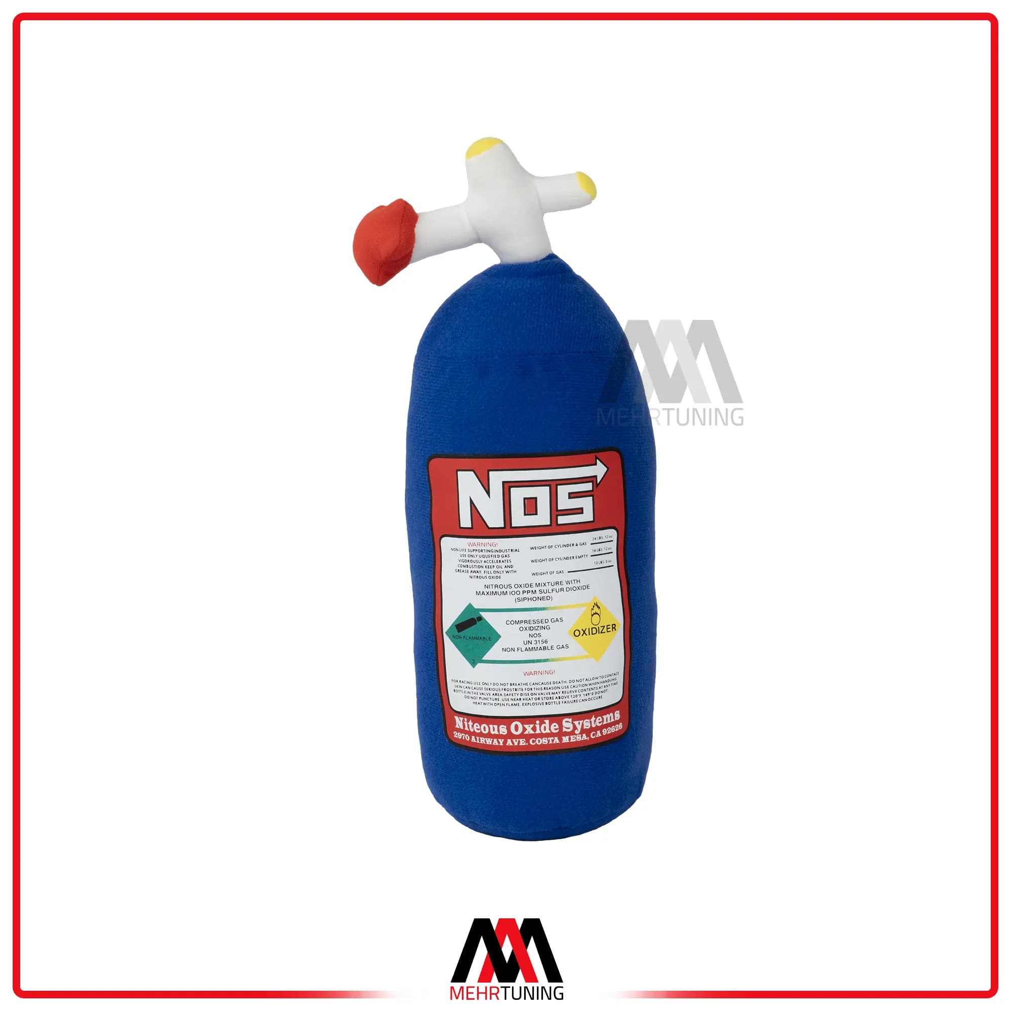پشت گردنی طرح ناس NOS وارداتی