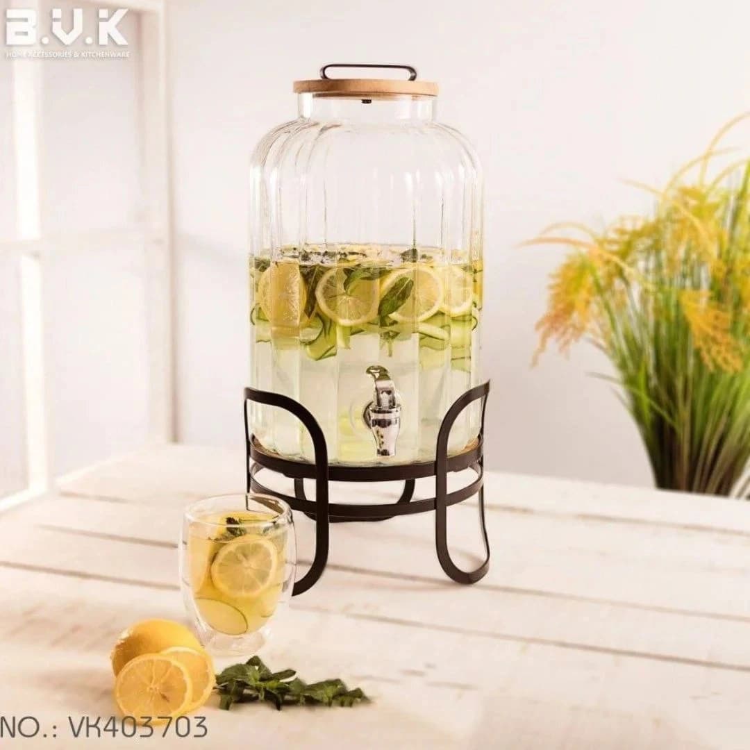 کلمن شیشه ای BVK بی وی کی مدل Karizma کد VK403703