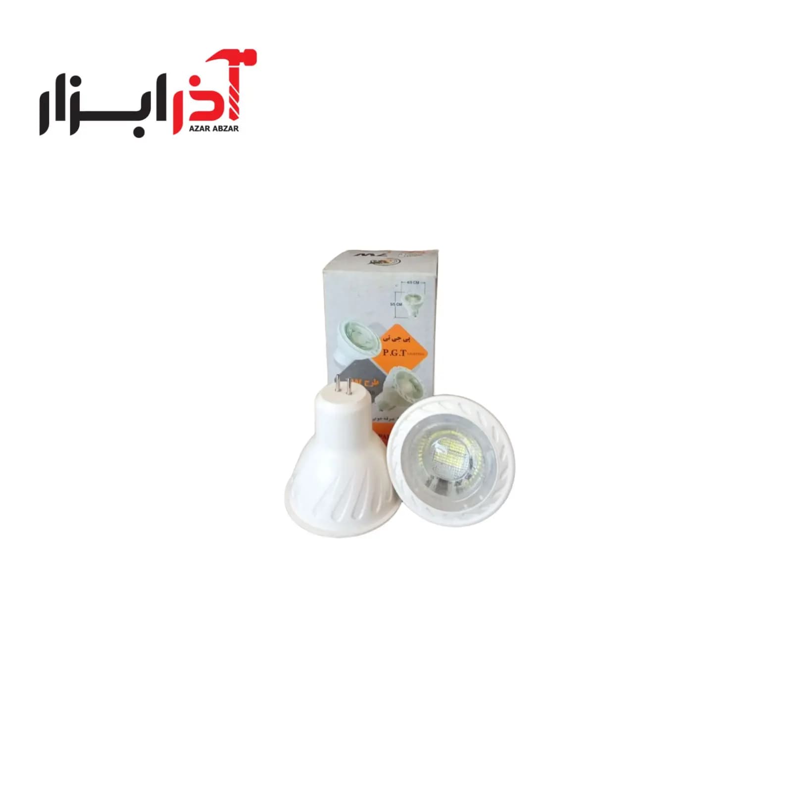 لامپ هالوژن — تصویر ۳