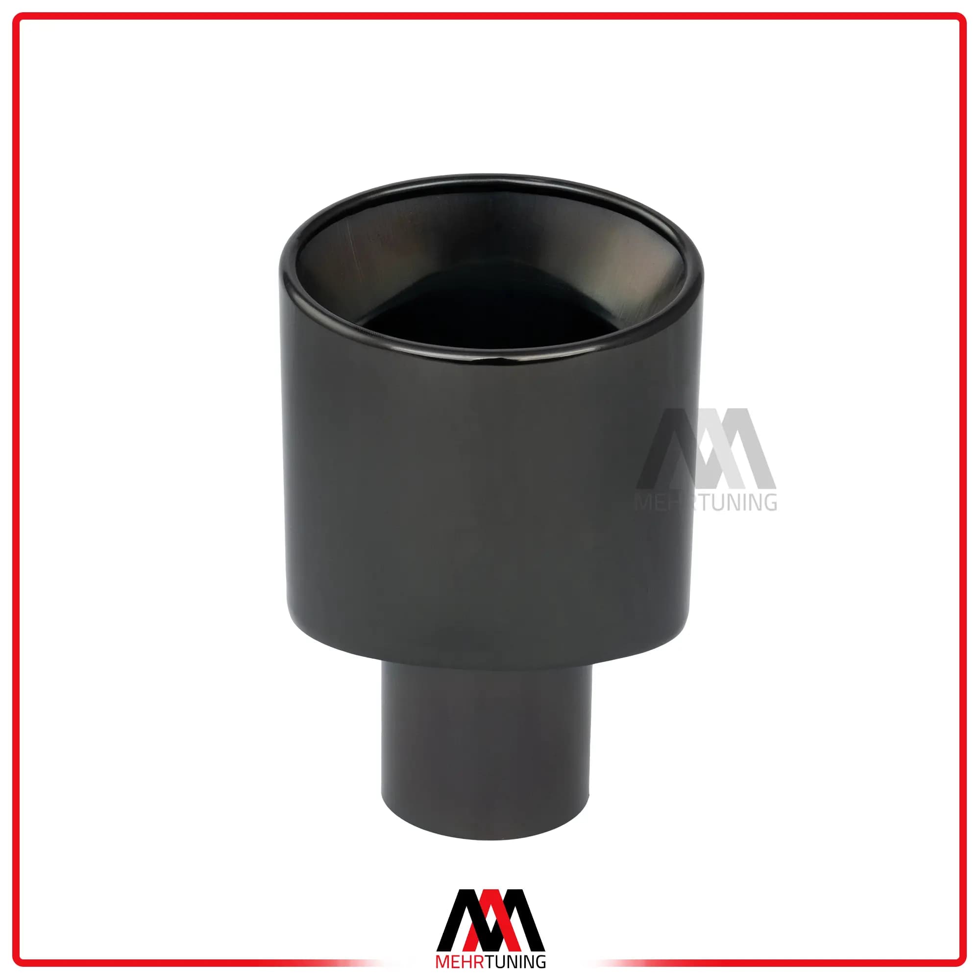 سر اگزوز بیضی AMG — تصویر ۵