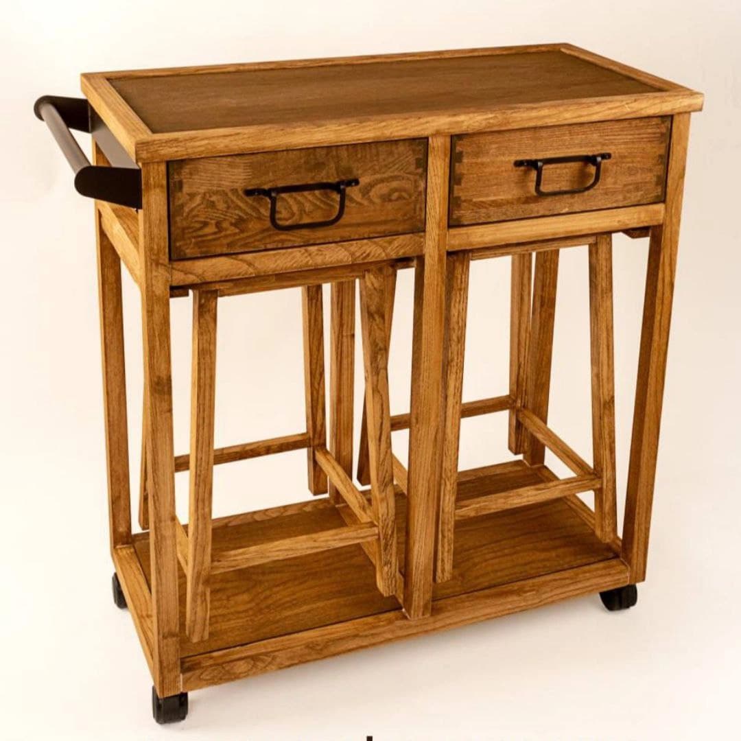 میز 2 صندلی 2 کشو BVK بی وی کی طرح Table کد VK459707