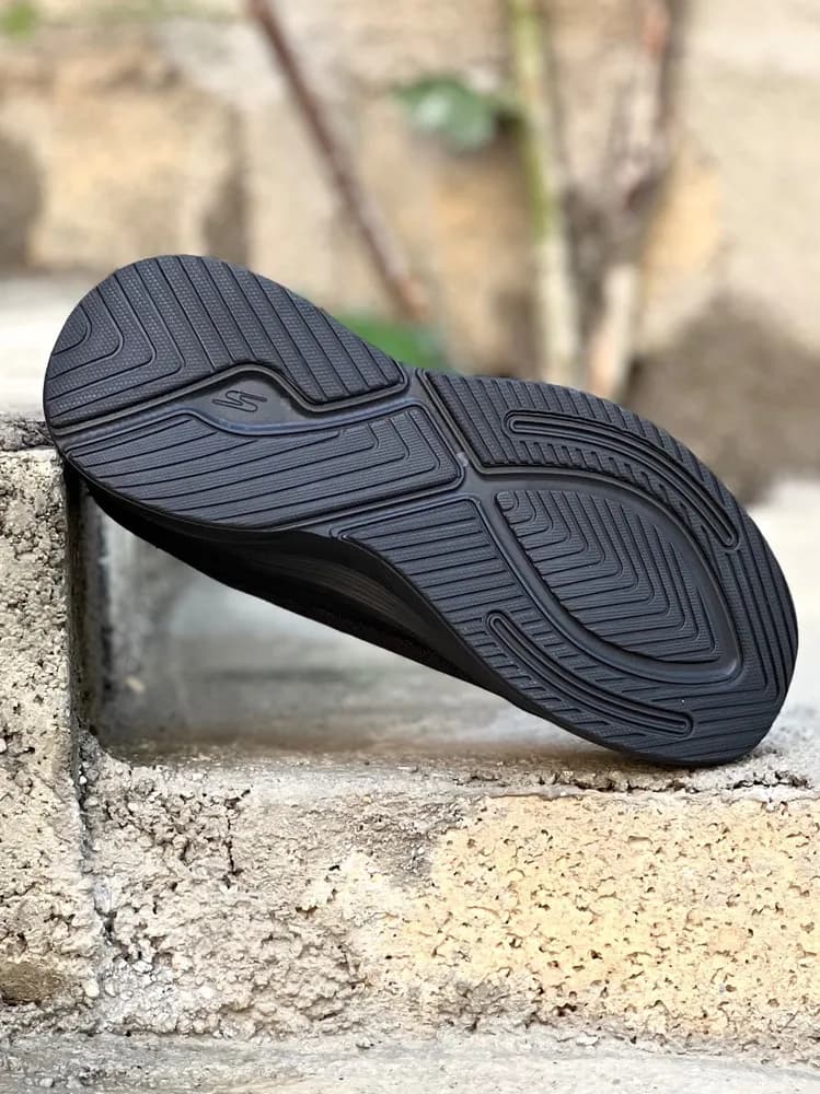 کفش اسپرت کتونی اسکیچرز Go Walk مردانه | کد 123 — تصویر ۴