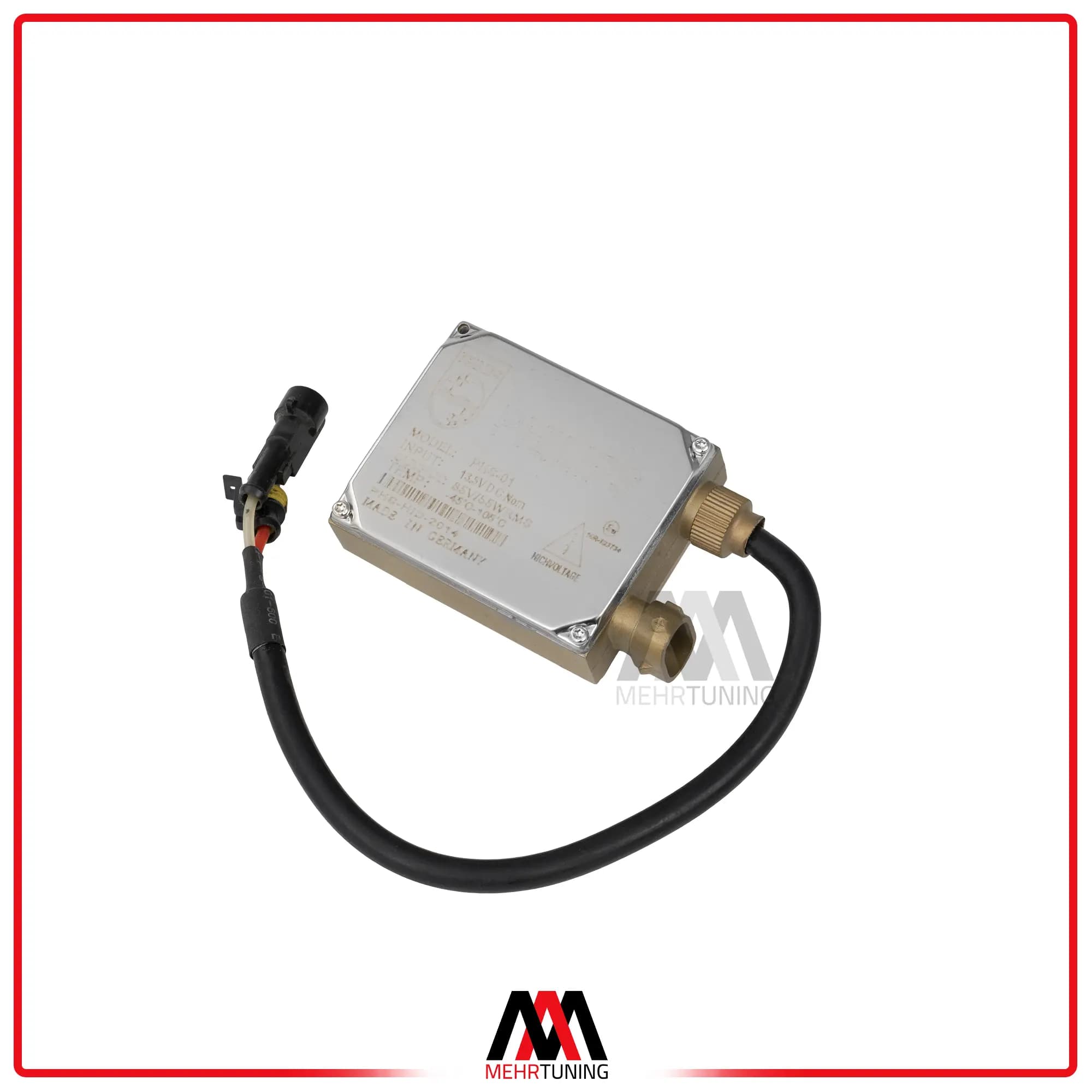 ترانس تکی زنون HID 55W