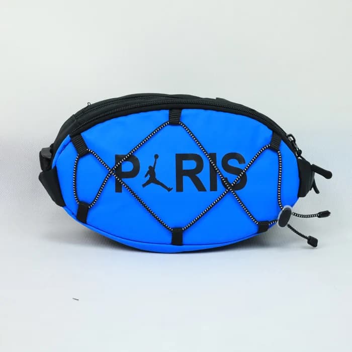 کیف بادی بگ اسپرت سه کاره آبی پاریس