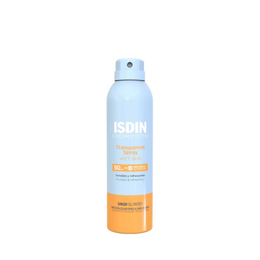 اسپری ضد آفتاب ایزدین 50 SPF — تصویر ۲