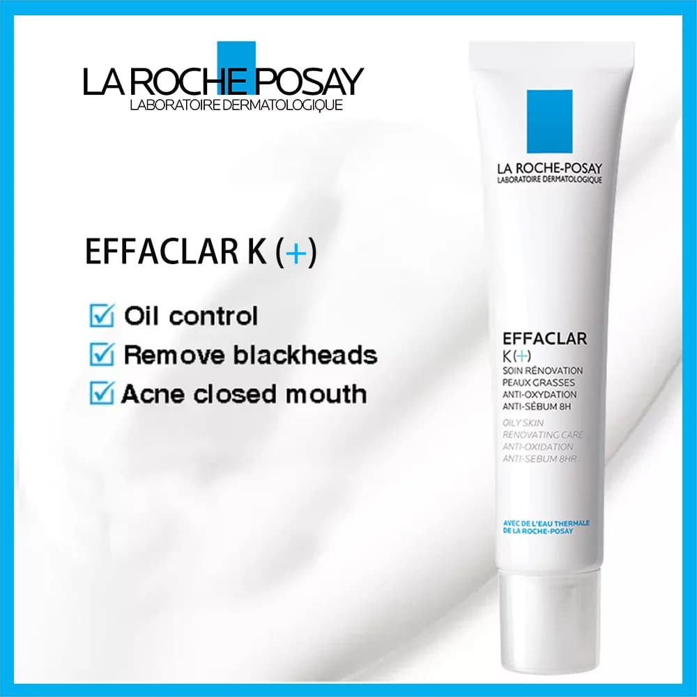 کرم افکلار کا پلاس لاروش پوزای Effaclar K + Cream — تصویر ۴