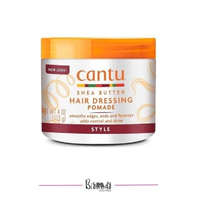 کرم حالت دهنده مو کنتو ضد وز و موخوره Cantu Pomade