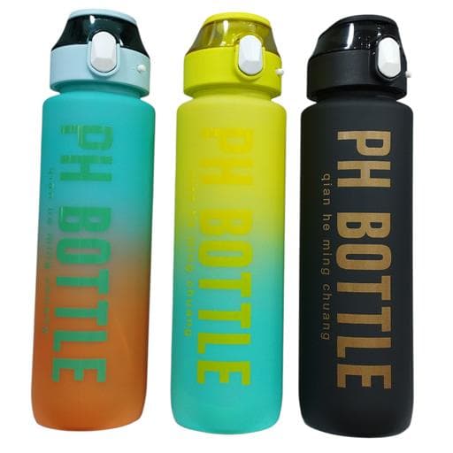 قمقمه PH BOTTLE در 3 رنگ متفاوت — تصویر ۳