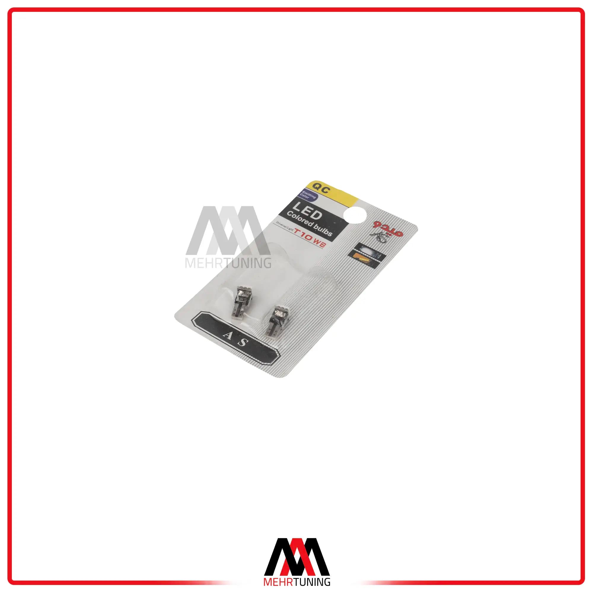 لامپ SMD پشت کیلومتری
